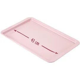 Fackelmann Back- und Plätzchenblech 43 x 28 cm