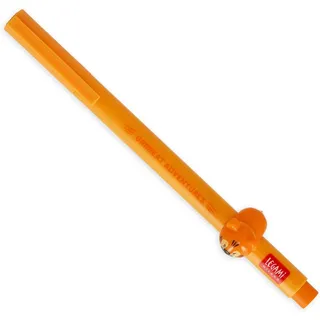 Legami Gelschreiber Lovely Friends Tiger Orange 0,5 mm
