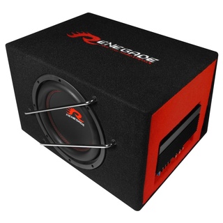 RENEGADE RXV1000A Auto-Subwoofer aktiv 400W