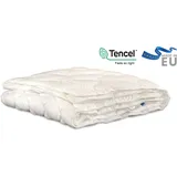 Beco Winter-Bettdecke »KlimaTop Tencel« (135 x 200 cm)