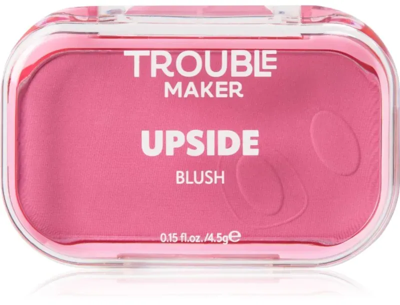 Trouble Maker Upside Powder Blush Puderrouge Farbton On the Brightside 4.5 g