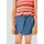 s.Oliver Jeans-Skort mit Elastikbund - blau - 110