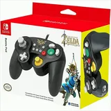 Hori Switch Smash Bros Gamepad Zelda