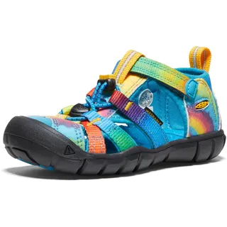 vivid blue/original tie dye 31
