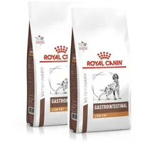 ROYAL CANIN Gastro Intestinal Low Fat LF22 2x12kg (Mit Rabatt-Code ROYAL-5 erhalten Sie 5% Rabatt!)