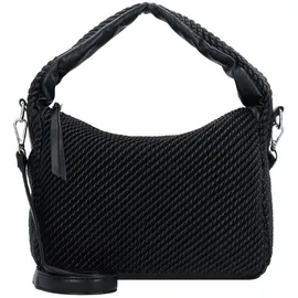 Tom Tailor Nomi Schultertasche Polyurethan Black