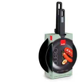 Ibili Duero Pfannen-Set 2-tlg. 20 cm + 24 cm