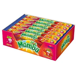 Mamba® Classic Kaubonbons 2540,0 g