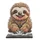 Craft Buddy Crystal Art Wildlife Buddies Faultier Diamond Painting