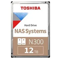 Toshiba N300 12 TB interne HDD-NAS-Festplatte