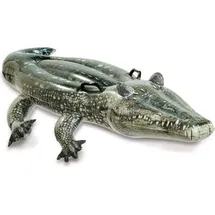 Intex 57551NP - Schwimmtier - realistisches Krokodil (170x86cm)