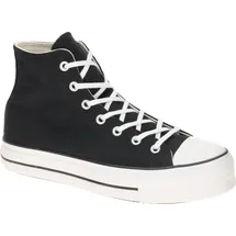 Converse Chuck Taylor All Star Damen Schwarz 45