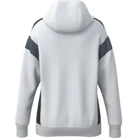 Erima Celebrate 125 Training Jacket With hood Damen - Weiß 42