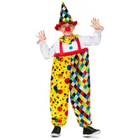 Kostüm für Kinder My Other Me Clown (2 Stücke) - 3-4 Jahre