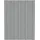 vidaXL Dachpaneel 36 pcs Grau 60 x 45 cm Verzinkter Stahl