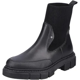 Rieker Damen schwarz 40