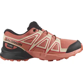 Salomon Speedcross WP Kinder Emberglow / Tender Peach / Fusion Coral 35