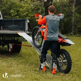 VOUNOT Auffahrrampe 800 kg