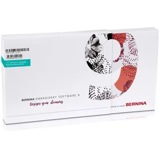 Bernina Update V6-V8 auf Designer Plus V9 mit Wifi-Device