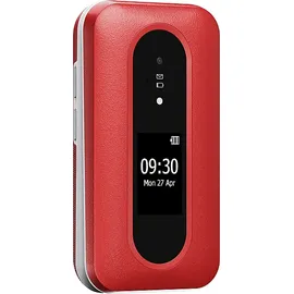 Doro Leva L30 Rot/Weiß