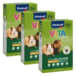 Vitakraft Vita Special Adult Meerschweinchen 3x600 g