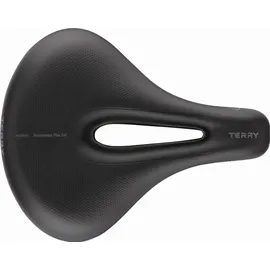 Terry Anatomica Flex Gel Men 220 mm Schwarz