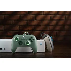 8bitdo Ultimate C Controller Dunkelgrün Xbox