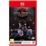Fatal Frame II: Crimson Butterfly Remake - Nintendo Switch 2-Spiel