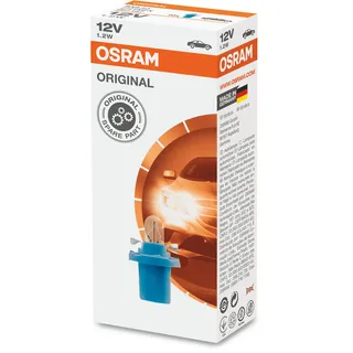 Osram Glühlampe, Innenraumleuchte 12V