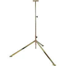 Brennenstuhl Baustrahler Kunststoff/ Stahl 2,5 m gelb/schwarz