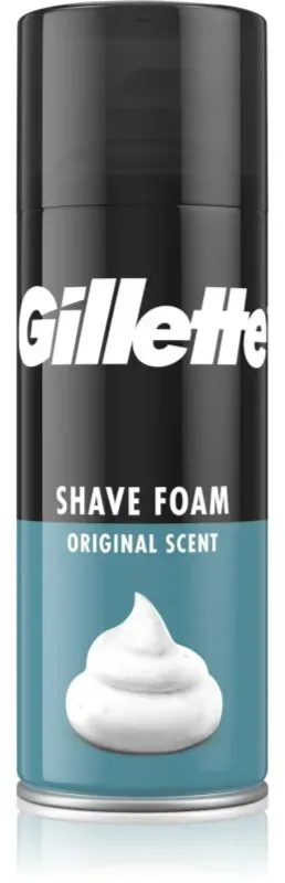 Gillette Classic Sensitive Rasierschaum für Herren 400 ml