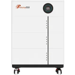 Felicity LUX-X 48100 Batteriespeicher mit 20,48 KWh Speicherkapazität