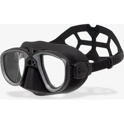 Tauchmaske Freediving C4 Carbon Martian schwarz schwarz|grau No Size