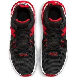 Nike Lebron Witness 7 black/white/university red 44,5