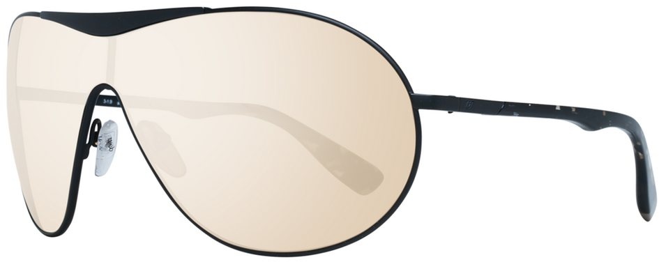 Web Eyewear Monoscheibensonnenbrille WE0282 0002G schwarz