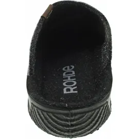 ROHDE Hausschuhe für Herren, grau, Größe 39