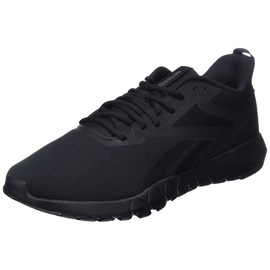 Reebok Herren Flexagon Force 4 Sneaker, Core Black Pure Grey 5 FTWR White 01, 42.5 EU - 42.5 EU