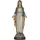 fadeda Krippenfigur FADEDA Madonna Immaculata, Holzoptik, Höhe in cm: 11,8
