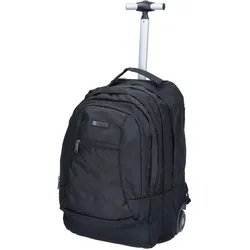 TheTrueC Rucksack Trolley  Black