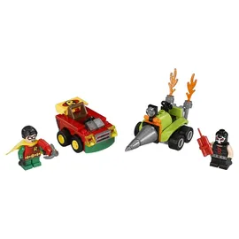 LEGO DC Comics Super Heroes Mighty Micros Robin vs. Bane (76062)