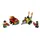 LEGO DC Comics Super Heroes Mighty Micros Robin vs. Bane (76062)