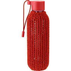 Catch-It Wasserflasche rot