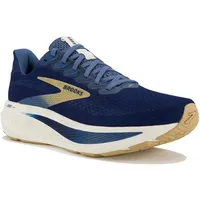 Brooks Ghost 17 Herren Beacon Blue/Moonlight/Starfish 43