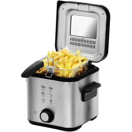 Cecotec CleanFry Infinity 1500 schwarz