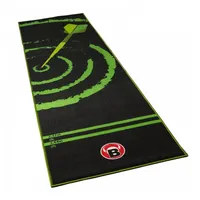 BULL'S Carpet Mat 140 Green