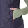 Asics Nagino Padded Damen Weste, lila - L