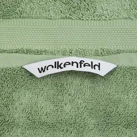 Wolkenfeld Handtuchset 8-tlg. grün