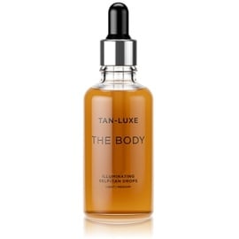 TAN-LUXE The Body Light/Medium Selbstbräunungsserum 50 ml)