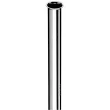 Schell Kupferrohr 1/2' Bördel 16 mm x 500 mm Chrom