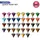 AK Interactive AK17601 - QUICK Paint Set 36 colors (2 Brushes)
